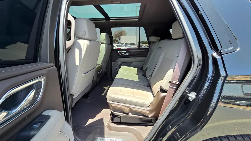 2024 CHEVROLET TAHOE Z71 | GCC SPEC - Image 14