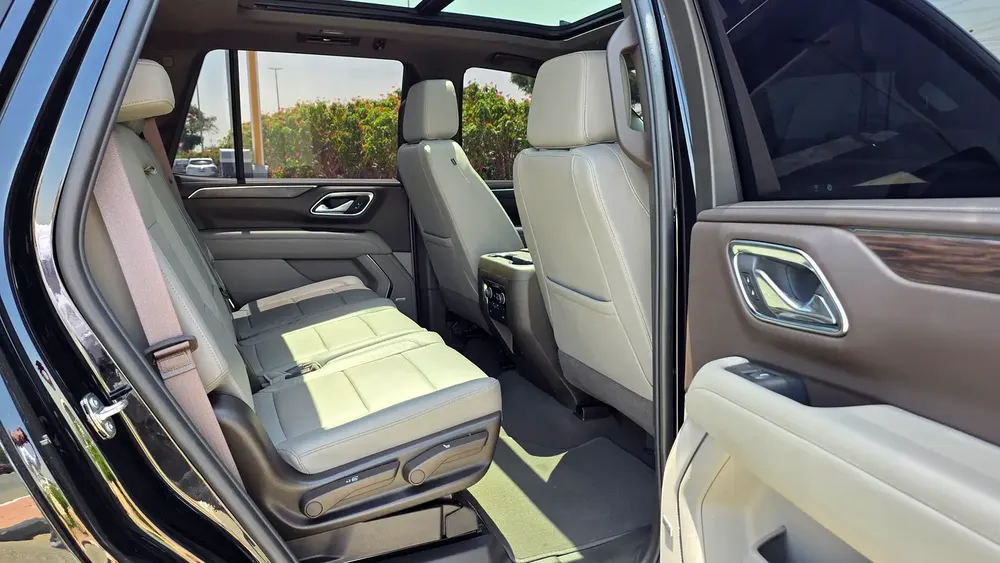 2024 CHEVROLET TAHOE Z71 | GCC SPEC - Image 17