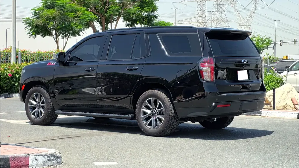 2024 CHEVROLET TAHOE Z71 | GCC SPEC - Image 19