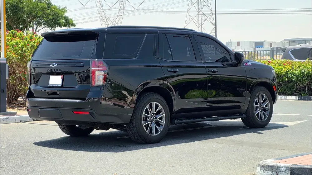 2024 CHEVROLET TAHOE Z71 | GCC SPEC - Image 20