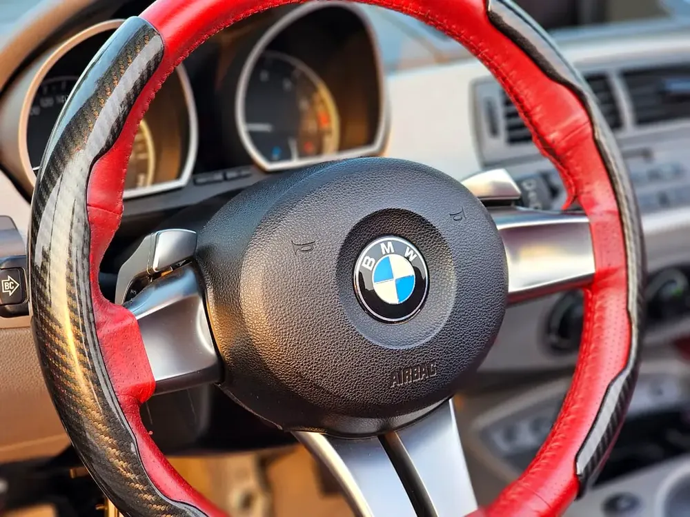 BMW Z4 3.0i Japan Manual - Image 4