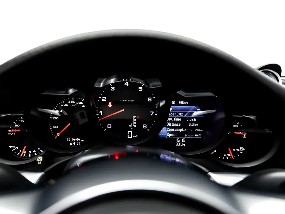 The BEST Ramadan Offer in the UAE - Limited Time Only! Porsche Warranty, Full Service History - Image 14