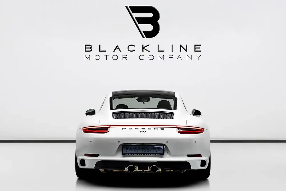 The BEST Ramadan Offer in the UAE - Limited Time Only! Porsche Warranty, Full Service History - Image 5