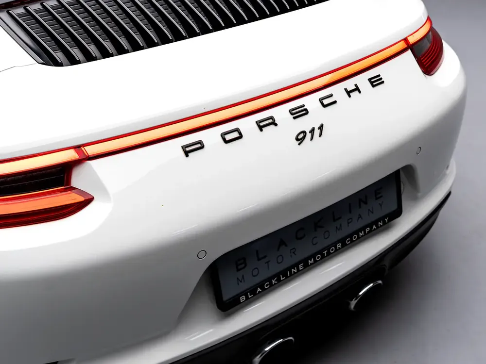 The BEST Ramadan Offer in the UAE - Limited Time Only! Porsche Warranty, Full Service History - Image 6