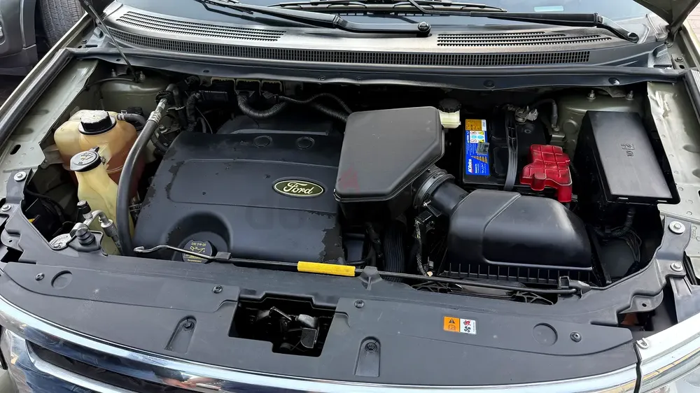 Ford Edge Limited 2013 | GCC Specs | Well Maintained - Image 12