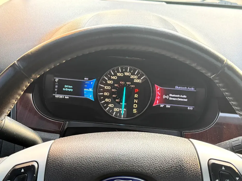 Ford Edge Limited 2013 | GCC Specs | Well Maintained - Image 4