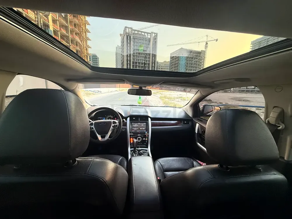 Ford Edge Limited 2013 | GCC Specs | Well Maintained - Image 5