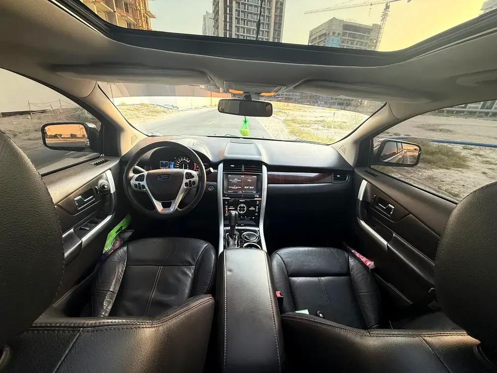 Ford Edge Limited 2013 | GCC Specs | Well Maintained - Image 6