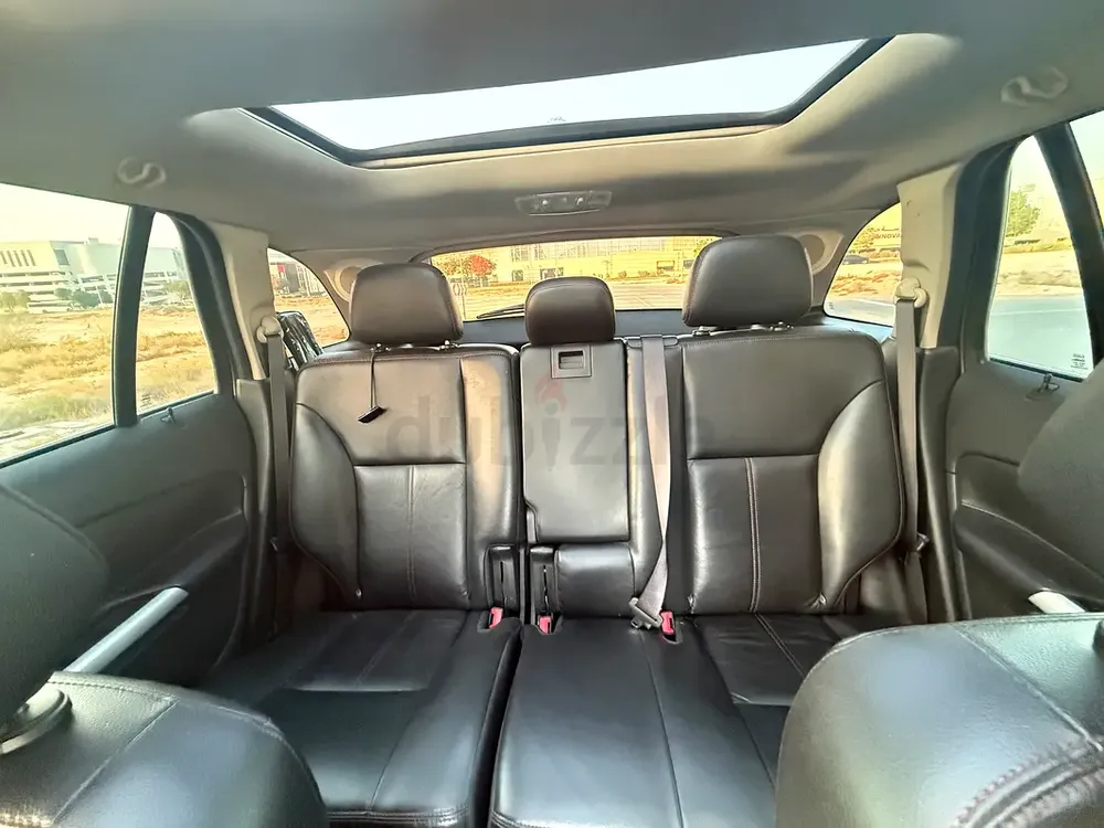 Ford Edge Limited 2013 | GCC Specs | Well Maintained - Image 7