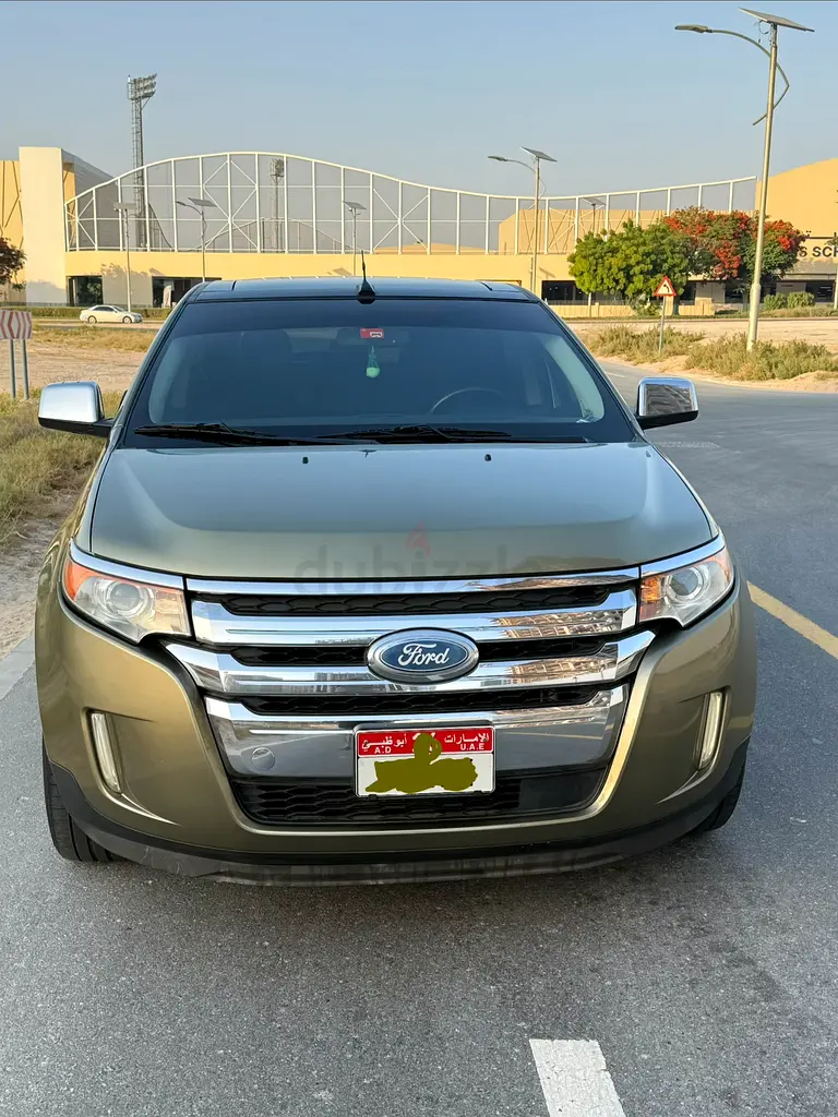 Ford Edge Limited 2013 | GCC Specs | Well Maintained - Image 9