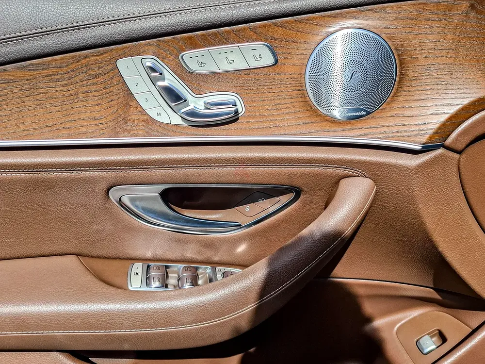 AED 1909/month | 2018 Mercedes-Benz E-Class E 400 4MATIC | GCC Specs | Ref#366349 - Image 15