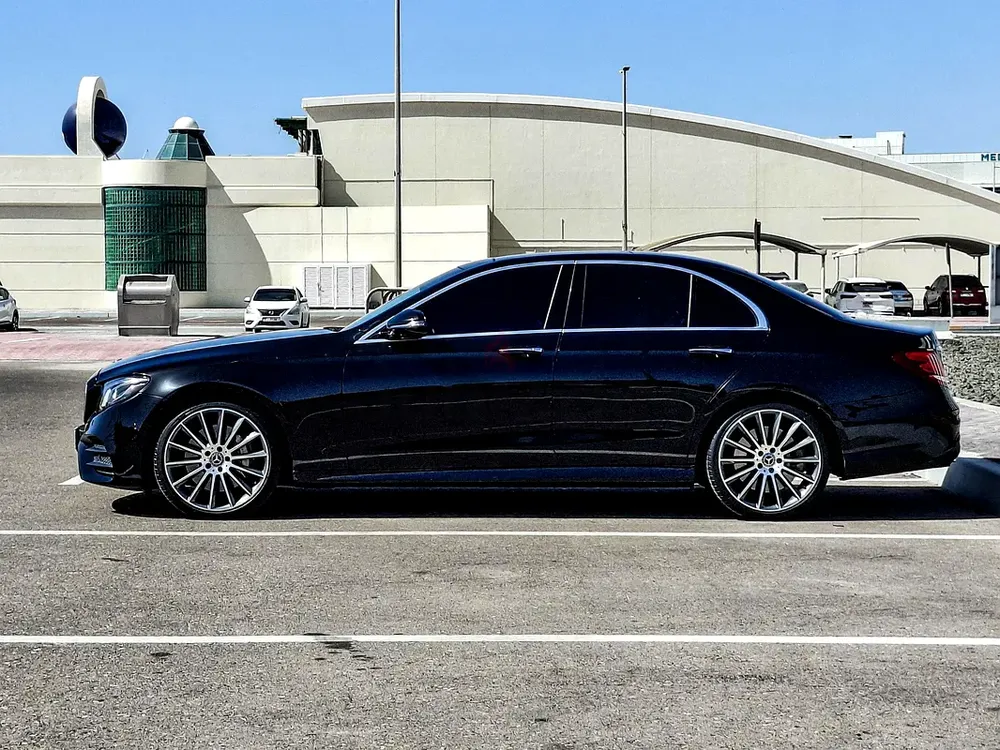 AED 1909/month | 2018 Mercedes-Benz E-Class E 400 4MATIC | GCC Specs | Ref#366349 - Image 5