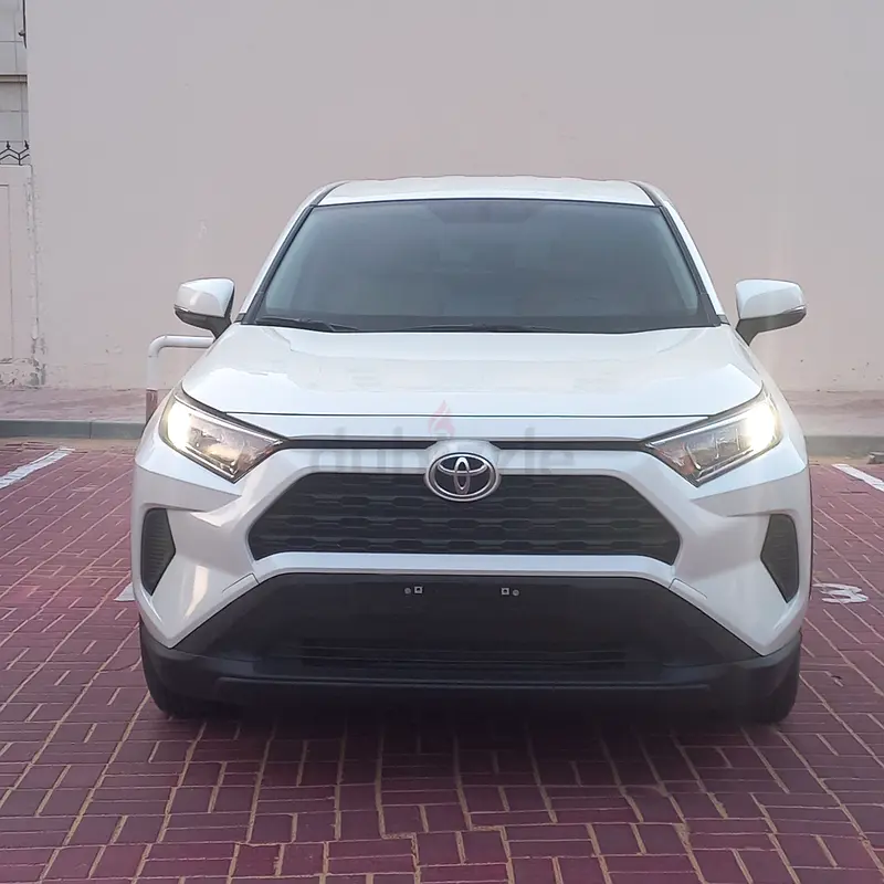 Toyota Rav 4 EXR 2020 GCC Specs - Image 6