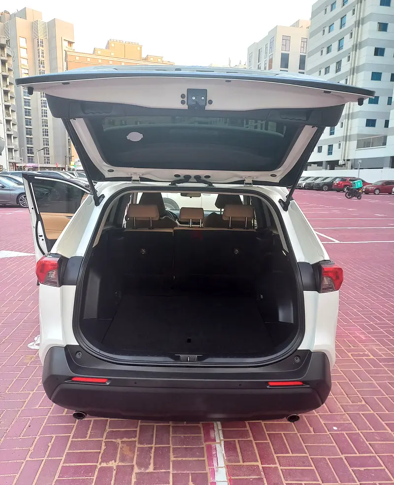 Toyota Rav 4 EXR 2020 GCC Specs - Image 8