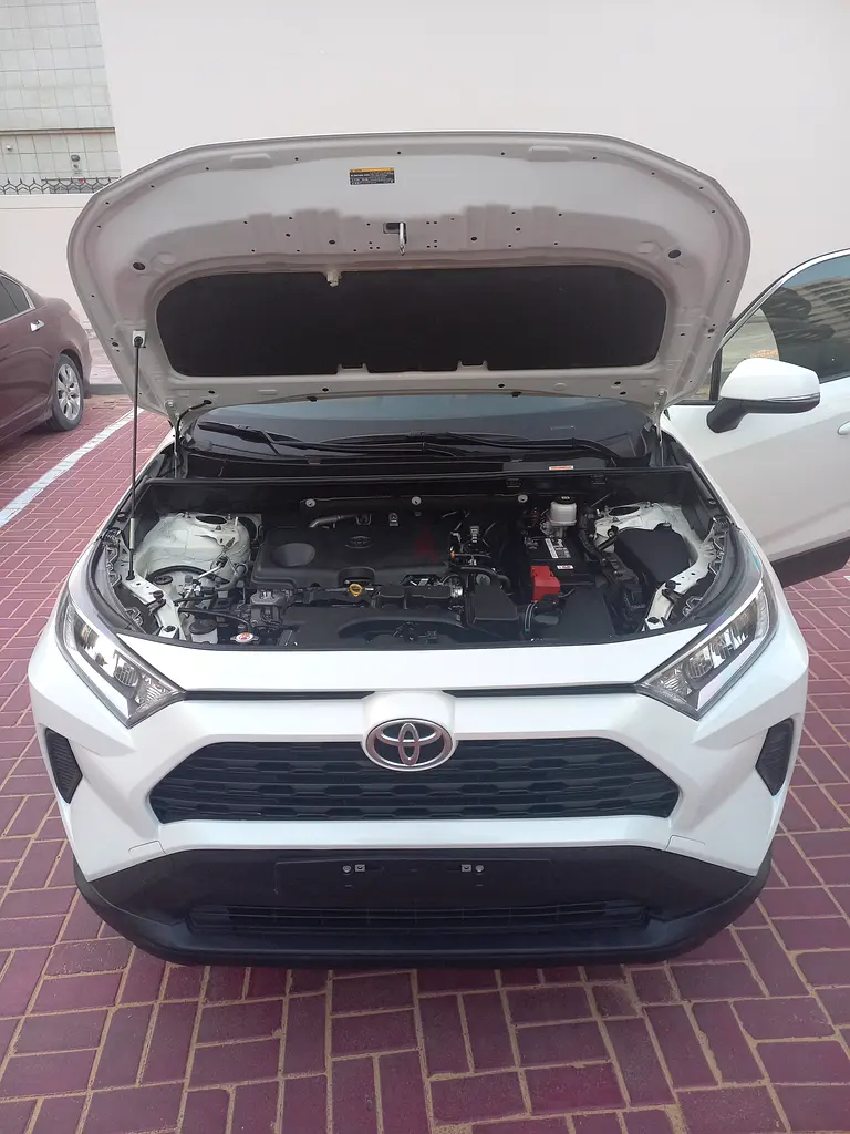 Toyota Rav 4 EXR 2020 GCC Specs - Image 9