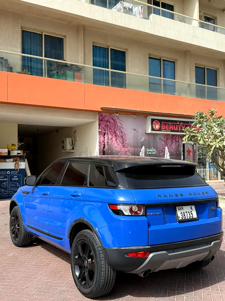 Range Rover Evoque - Image 6