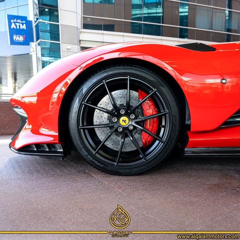 2022 FERRARI 812 COMPETIZIONE  ( 1 OF 999) ( LIMITED EDITION ) GCC 6000KM - Image 11