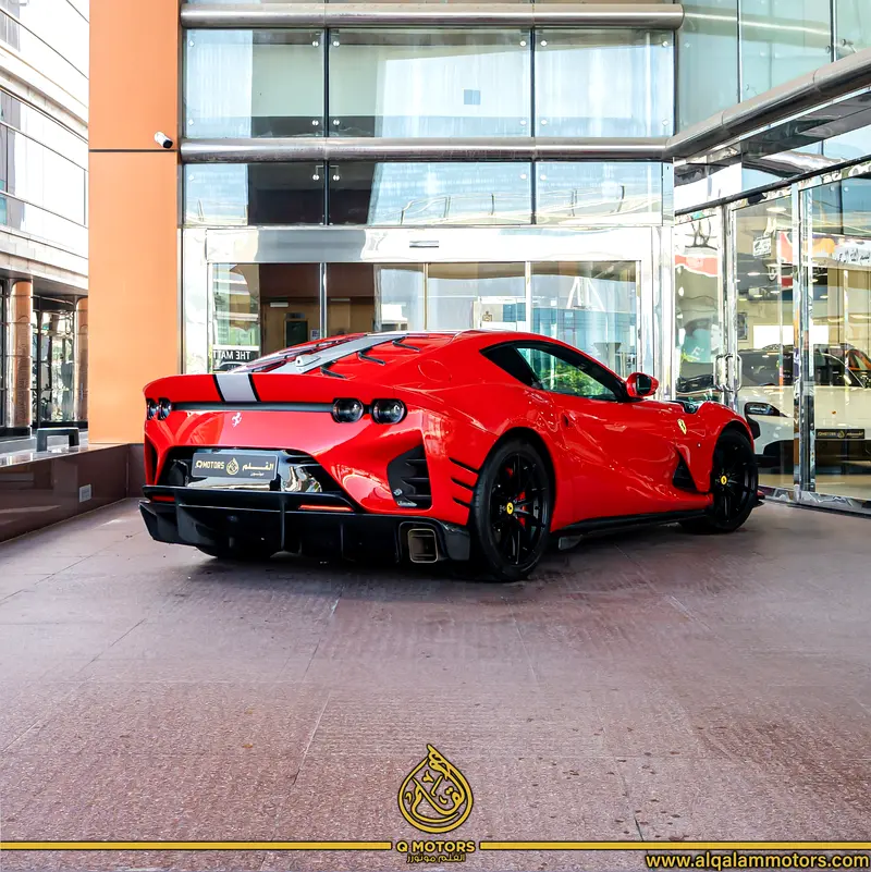 2022 FERRARI 812 COMPETIZIONE  ( 1 OF 999) ( LIMITED EDITION ) GCC 6000KM - Image 4