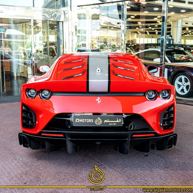 2022 FERRARI 812 COMPETIZIONE  ( 1 OF 999) ( LIMITED EDITION ) GCC 6000KM - Image 5