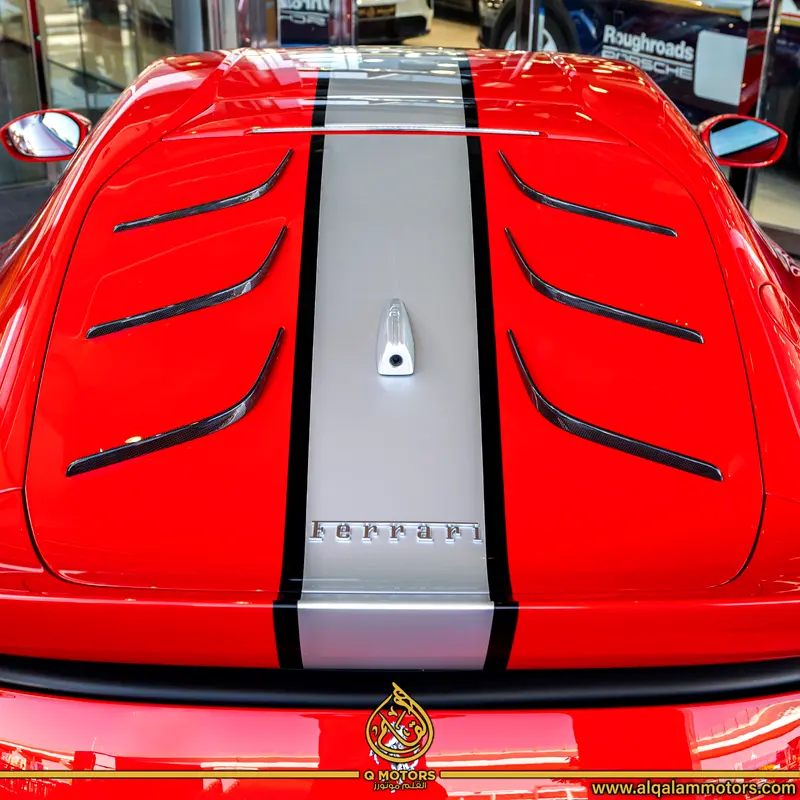 2022 FERRARI 812 COMPETIZIONE  ( 1 OF 999) ( LIMITED EDITION ) GCC 6000KM - Image 6