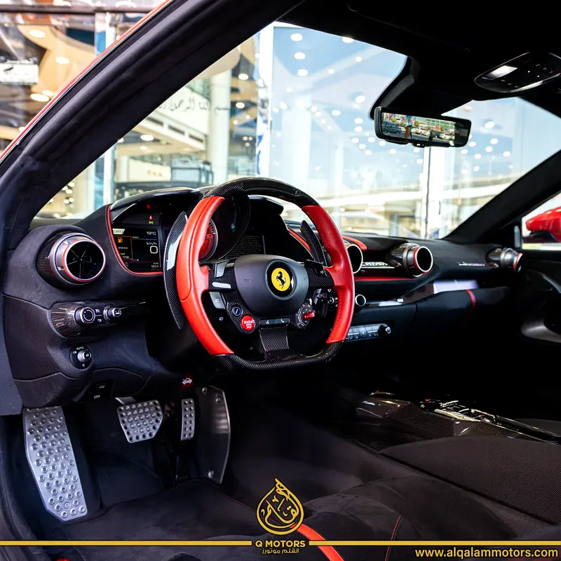 2022 FERRARI 812 COMPETIZIONE  ( 1 OF 999) ( LIMITED EDITION ) GCC 6000KM - Image 7