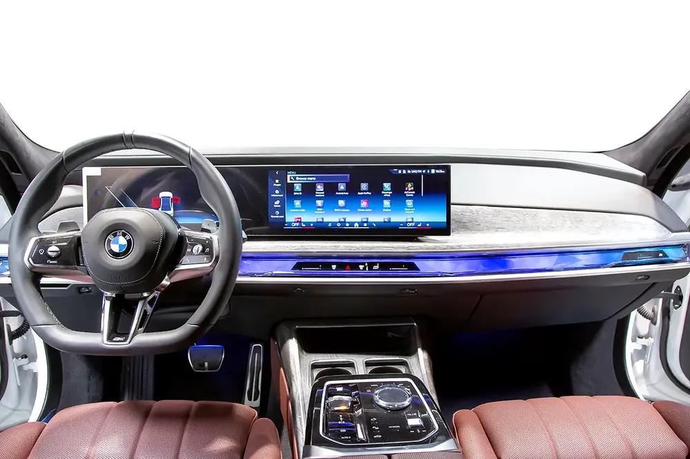 BMW 740i M Sport Individual (Ref# 157394) - Image 5