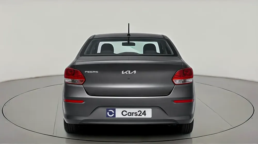 AED 452/month | 0 DP | Free 3 Months Warranty | Service History | 30 Day Return | KIA PEGAS 2023 - Image 4