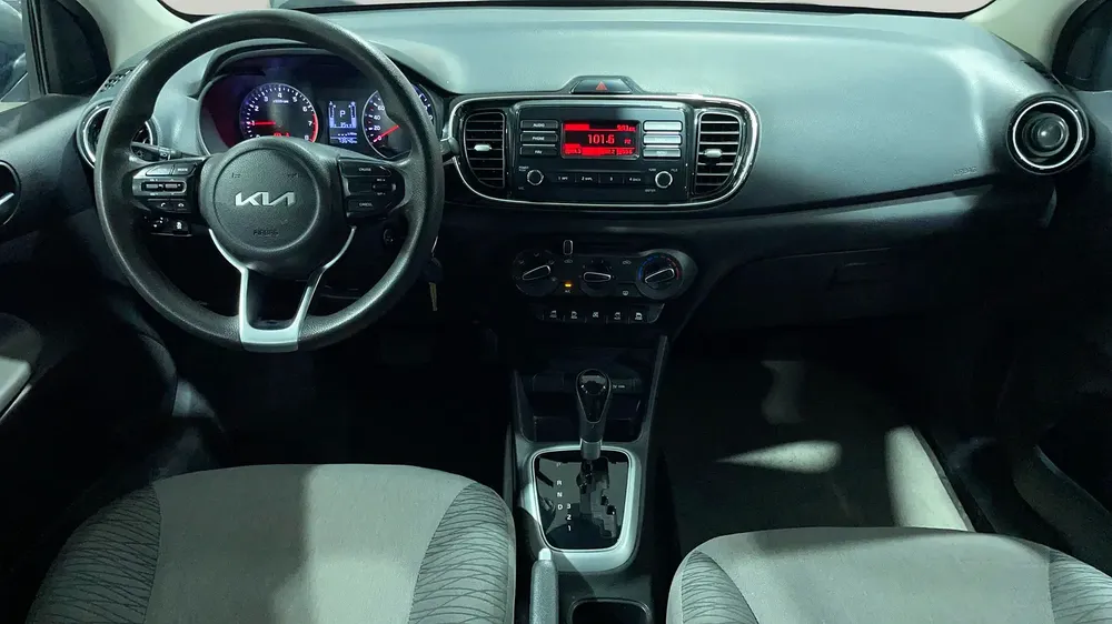 AED 452/month | 0 DP | Free 3 Months Warranty | Service History | 30 Day Return | KIA PEGAS 2023 - Image 7