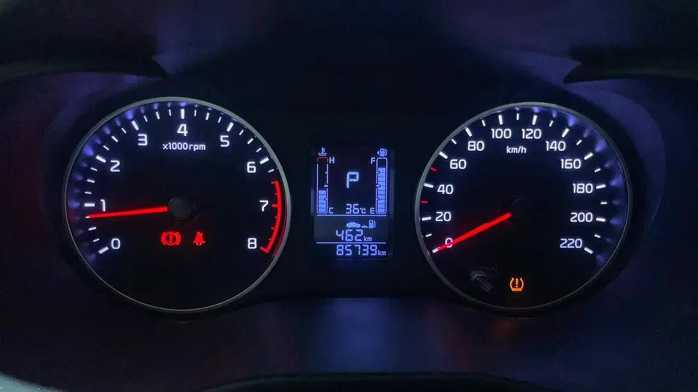 AED 452/month | 0 DP | Free 3 Months Warranty | Service History | 30 Day Return | KIA PEGAS 2023 - Image 9