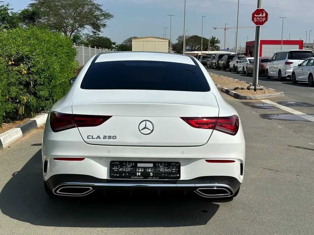 Mercedes Benz CLA250 GCC - Image 5