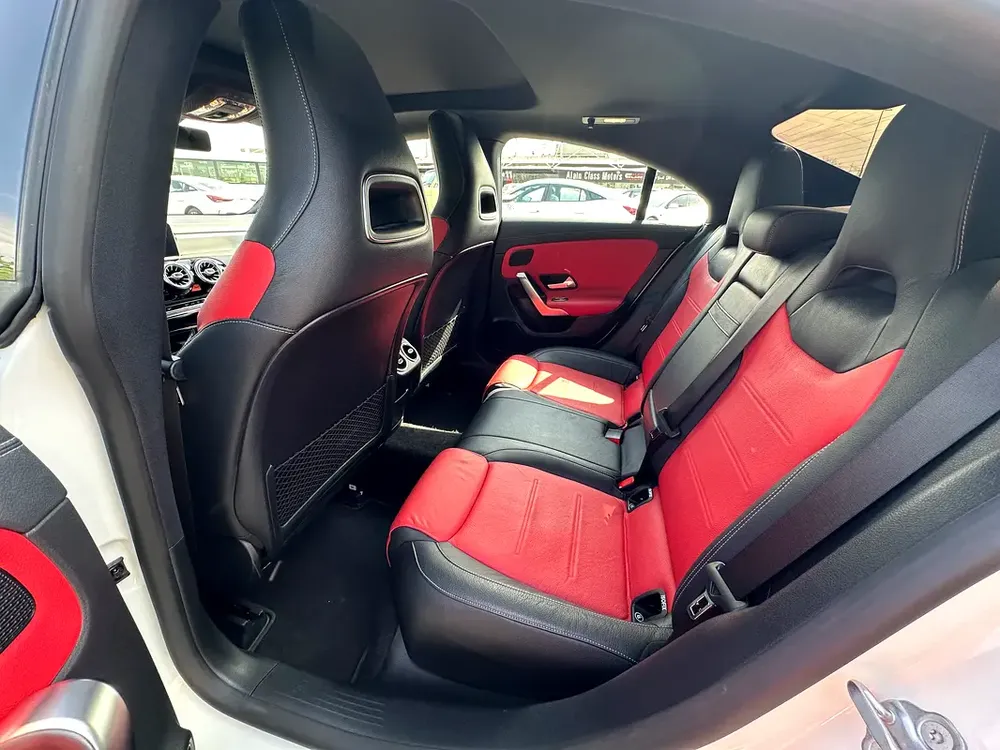Mercedes Benz CLA250 GCC - Image 8