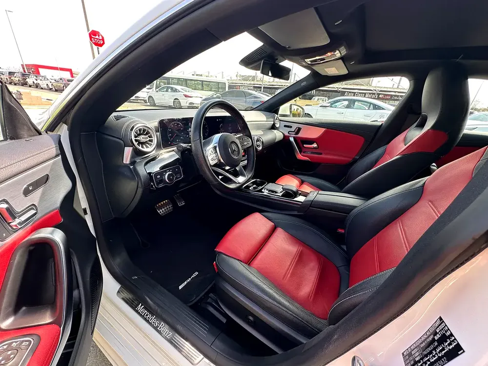 Mercedes Benz CLA250 GCC - Image 9