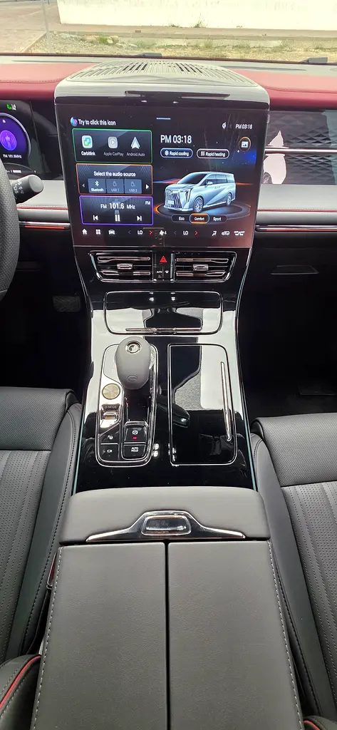 AED 4,703 /month | 2026 2026 GAC M8 GX Full Option Lease-to-own available - Image 6