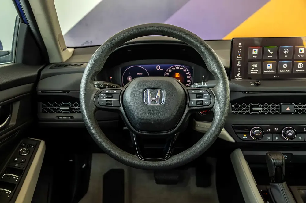 AED 1,410 Monthly | Honda Accord 1.5L Turbo EX l Get Free Tinting l Free Registration - Image 11