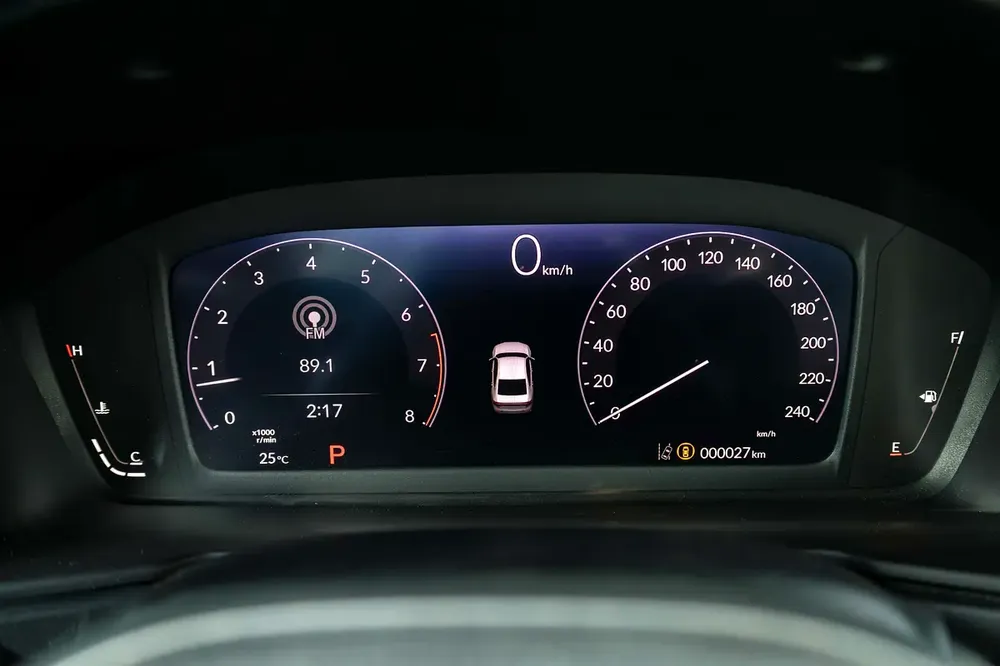 AED 1,410 Monthly | Honda Accord 1.5L Turbo EX l Get Free Tinting l Free Registration - Image 12