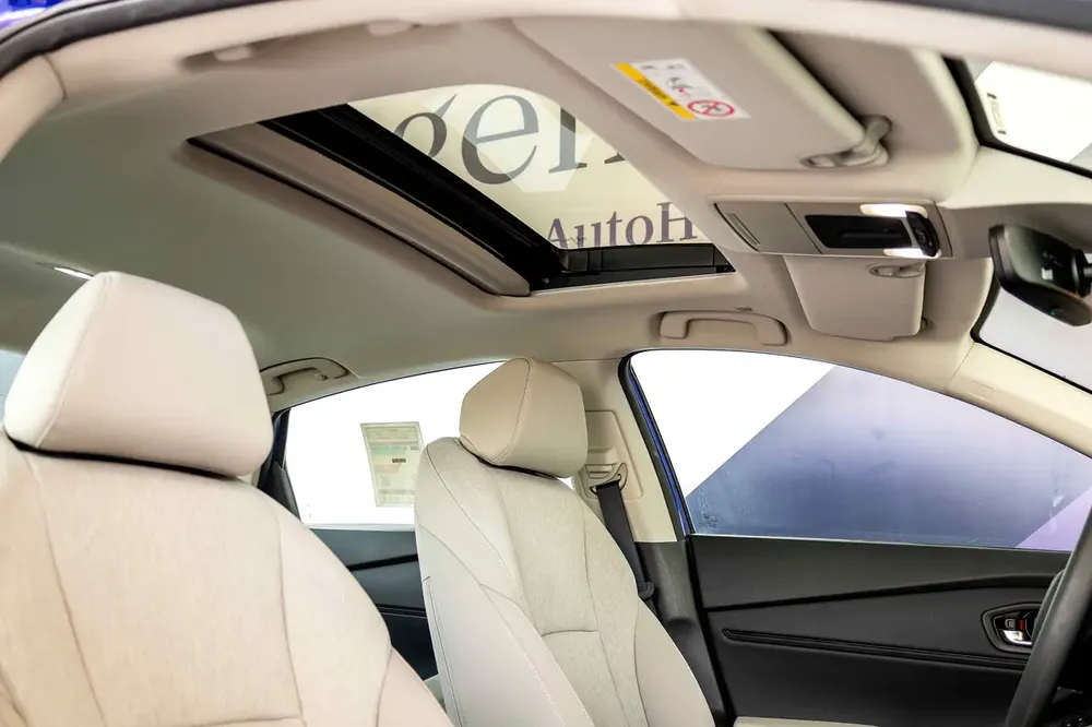 AED 1,410 Monthly | Honda Accord 1.5L Turbo EX l Get Free Tinting l Free Registration - Image 19