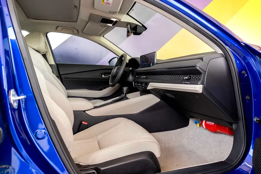 AED 1,410 Monthly | Honda Accord 1.5L Turbo EX l Get Free Tinting l Free Registration - Image 20