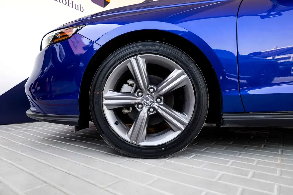 AED 1,410 Monthly | Honda Accord 1.5L Turbo EX l Get Free Tinting l Free Registration - Image 7