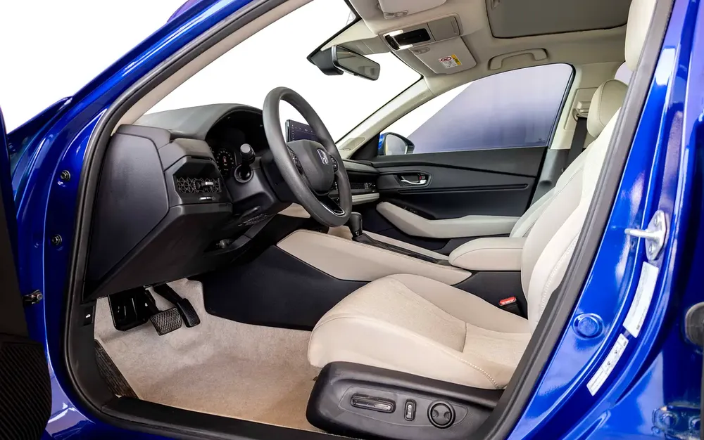 AED 1,410 Monthly | Honda Accord 1.5L Turbo EX l Get Free Tinting l Free Registration - Image 8