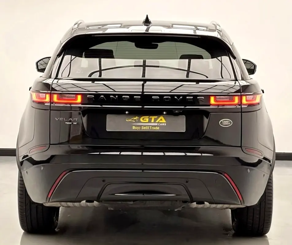 2020 Range Rover Velar SE R-Dynamic P250, 1 Years Warranty Unlimited Km, Range Rover FSH, GCC - Image 5