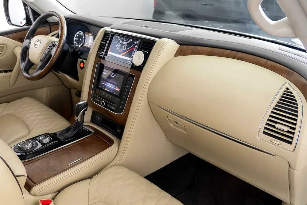 3,061 AED / 60 months | 0% DP | 2020 Nissan Patrol SE Platinum - Image 11