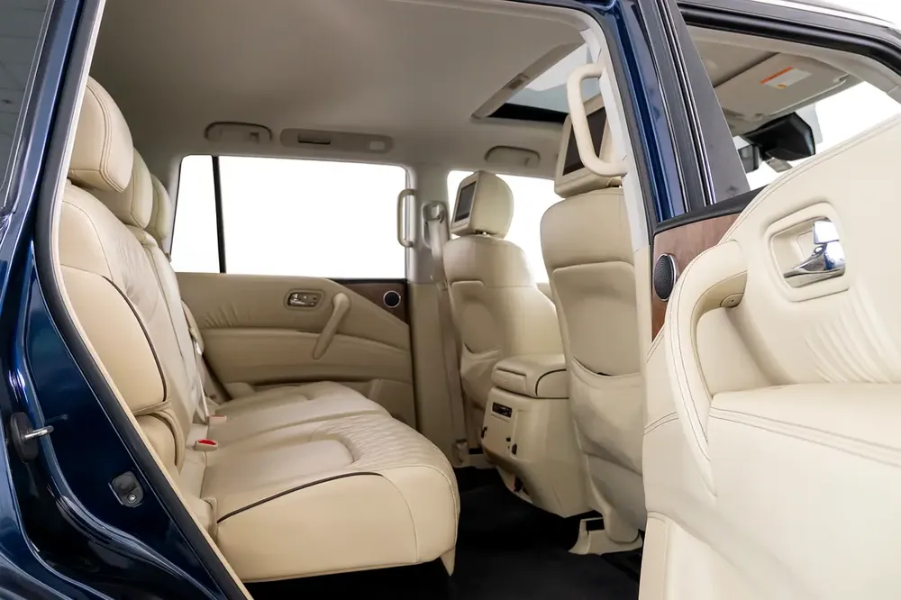 3,061 AED / 60 months | 0% DP | 2020 Nissan Patrol SE Platinum - Image 12