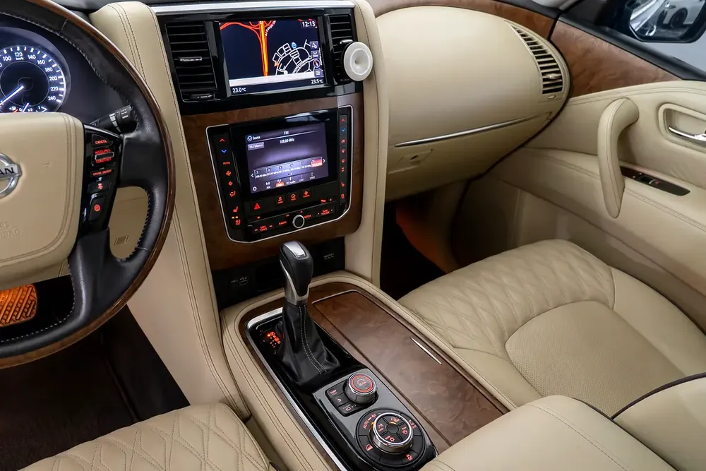 3,061 AED / 60 months | 0% DP | 2020 Nissan Patrol SE Platinum - Image 9