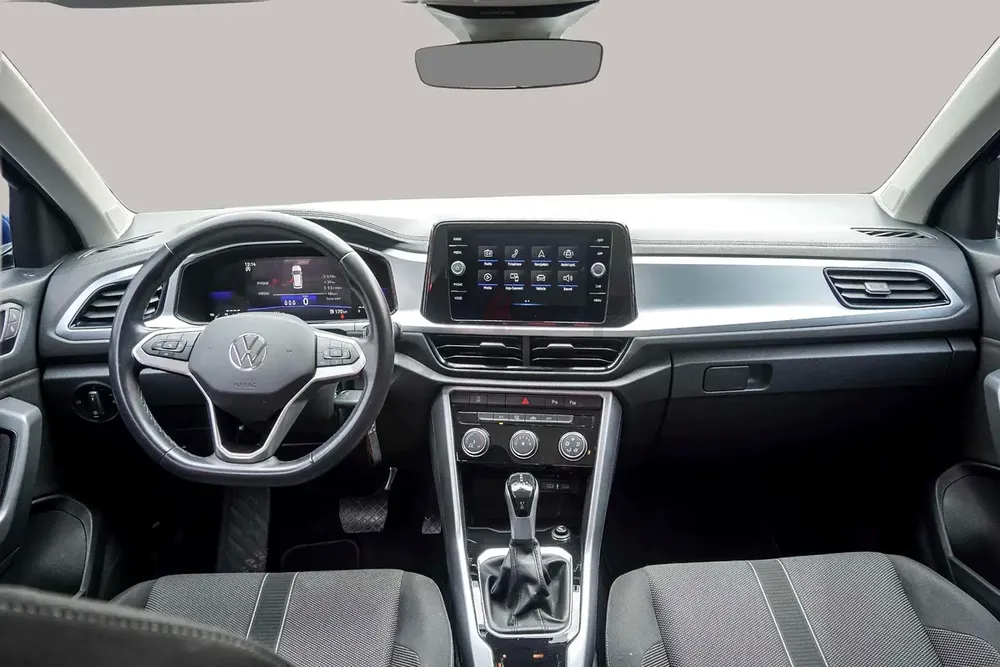 AED 958/month | 2023 Volkswagen T-Roc  | GCC Specs | Ref#445234 - Image 10