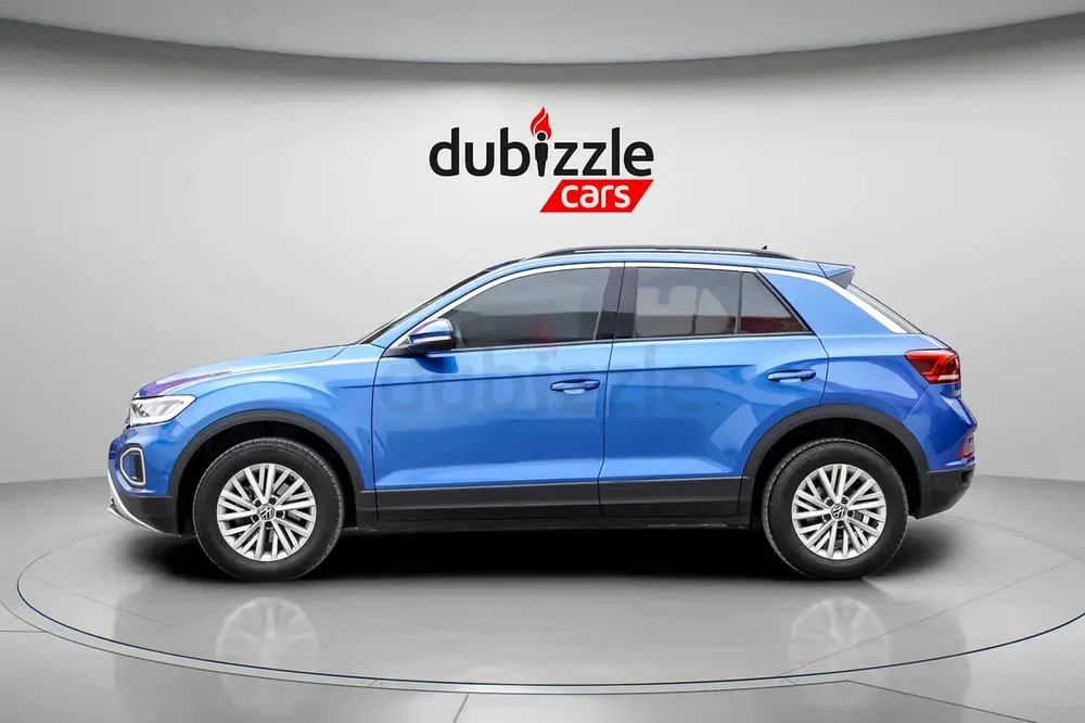 AED 958/month | 2023 Volkswagen T-Roc  | GCC Specs | Ref#445234 - Image 5