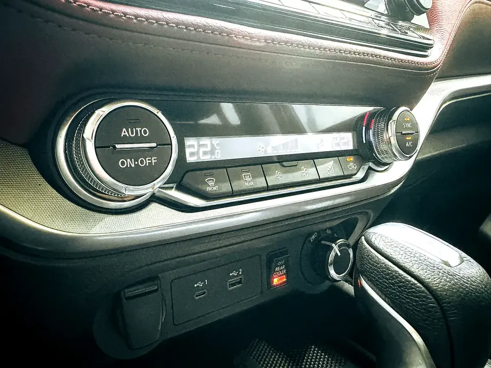 AED 1,550 // 20%DP // 2023 Nissan Xterra Platinum 2.5L V4//Warranty/ service package/ - Image 15