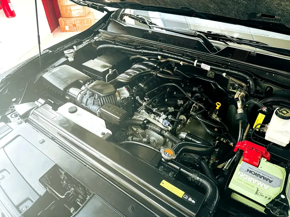 AED 1,550 // 20%DP // 2023 Nissan Xterra Platinum 2.5L V4//Warranty/ service package/ - Image 18