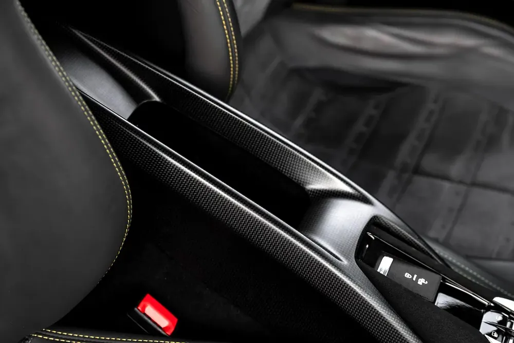 2023 Ferrari 296 GTB Assetto Fiorano | Euro Specs | Full Service Record | Service till 2030 - Image 17