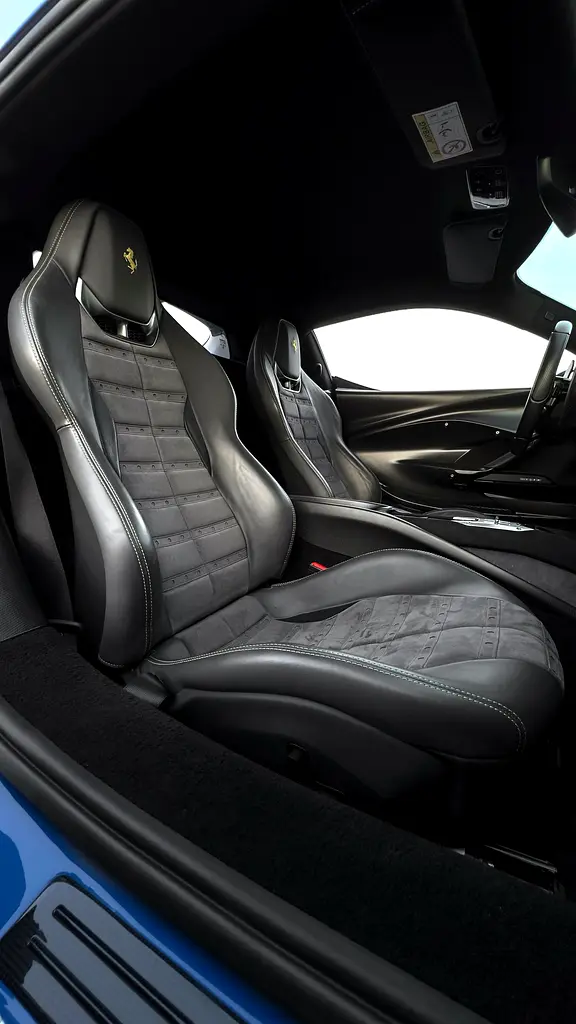 2023 Ferrari 296 GTB Assetto Fiorano | Euro Specs | Full Service Record | Service till 2030 - Image 19