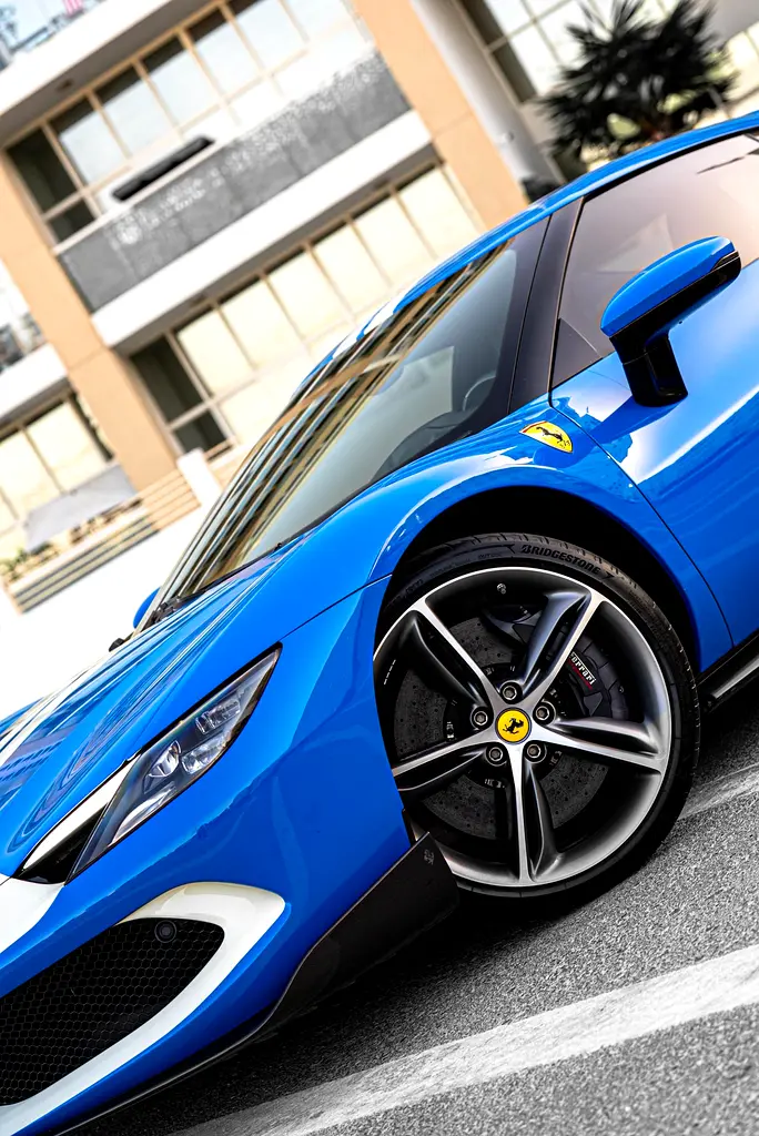 2023 Ferrari 296 GTB Assetto Fiorano | Euro Specs | Full Service Record | Service till 2030 - Image 6